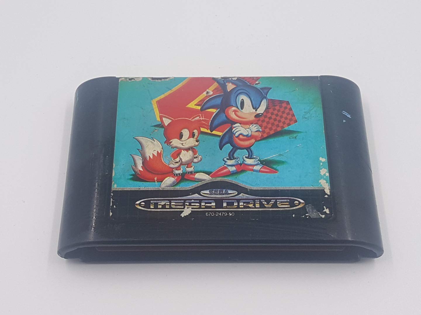 Sonic 2 The Hedgehog Older Consoles