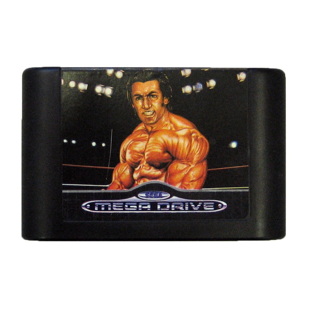 Wrestle War Older Consoles