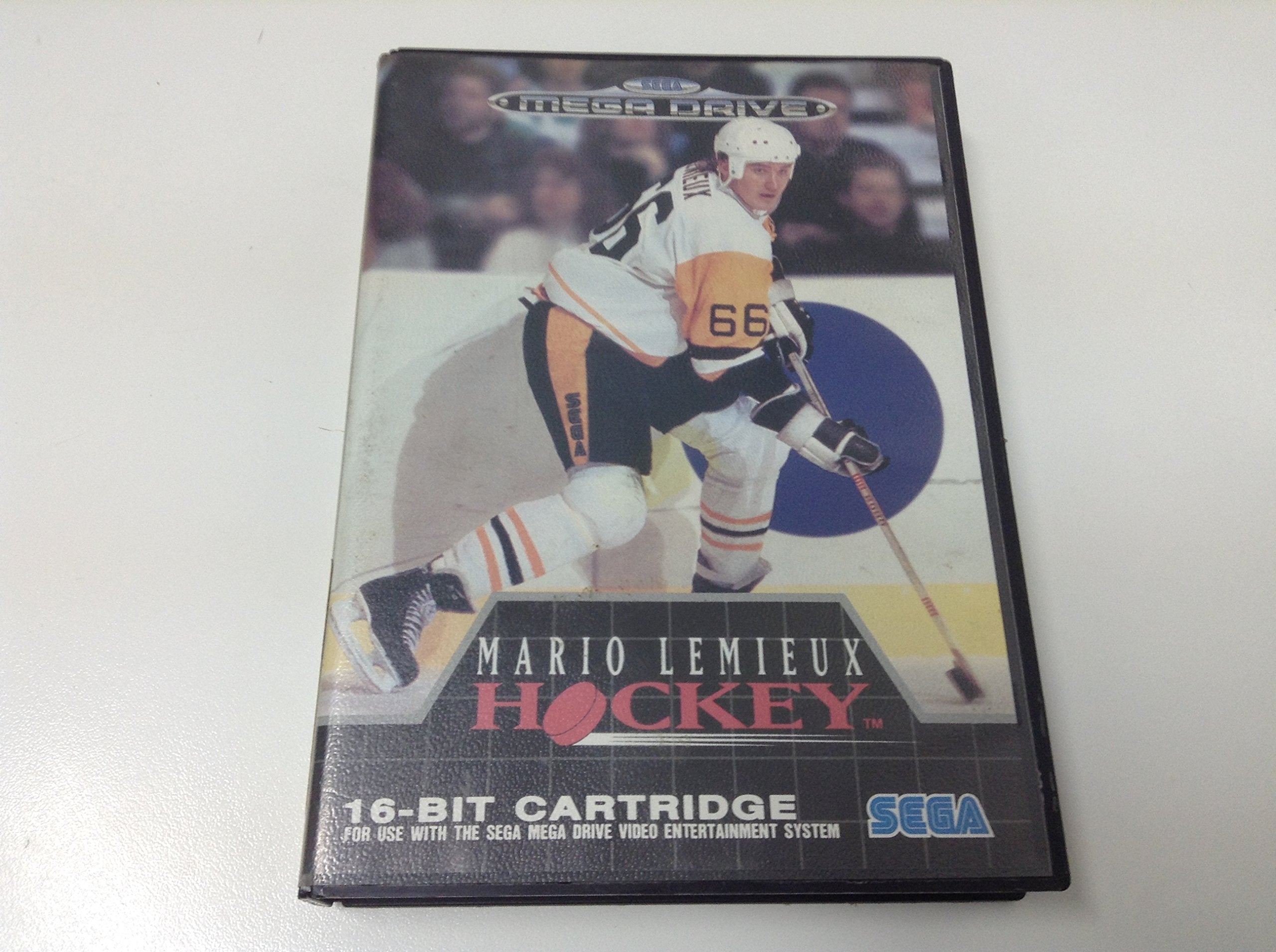 Mario Lemieux Hockey Older Consoles