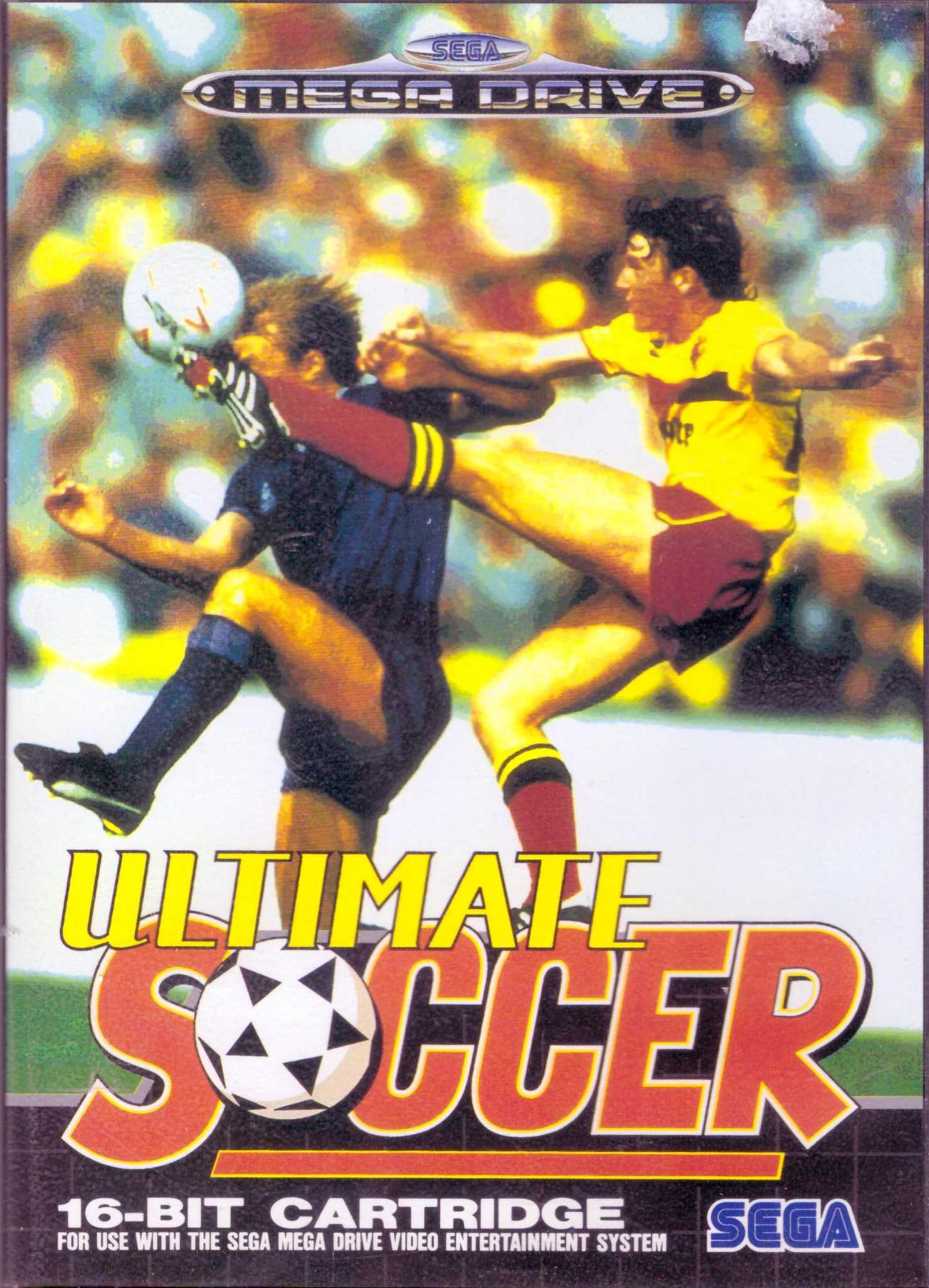 Ultimate Soccer Older Consoles