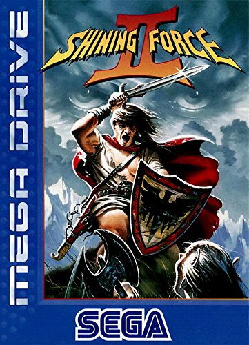 Product Image: Shining Force II 2 - Sega Megadrive - PAL