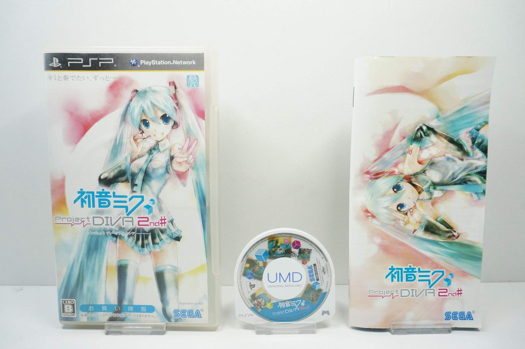 Hatsune Miku: Project Diva 2nd(Low Price Edition) (japan import) game