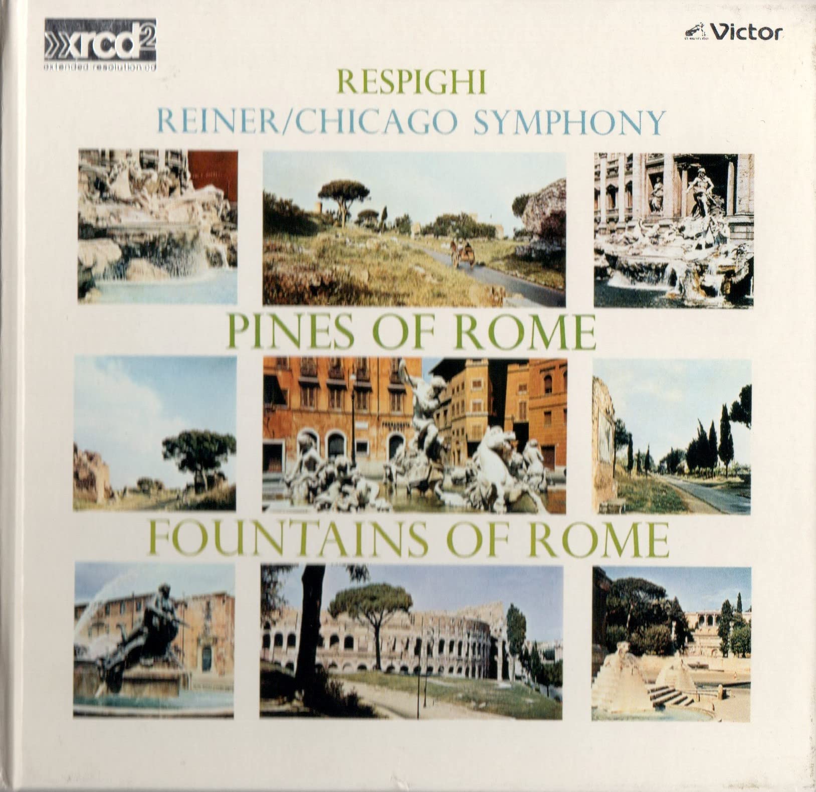Ottorino Respighi:Pine of Rome Classical