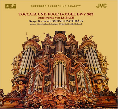 Toccata und Fuge Music