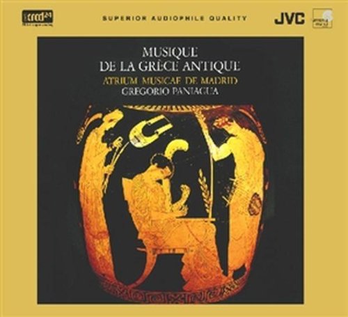 Musique de la Grece Ant (XRCD) Classical