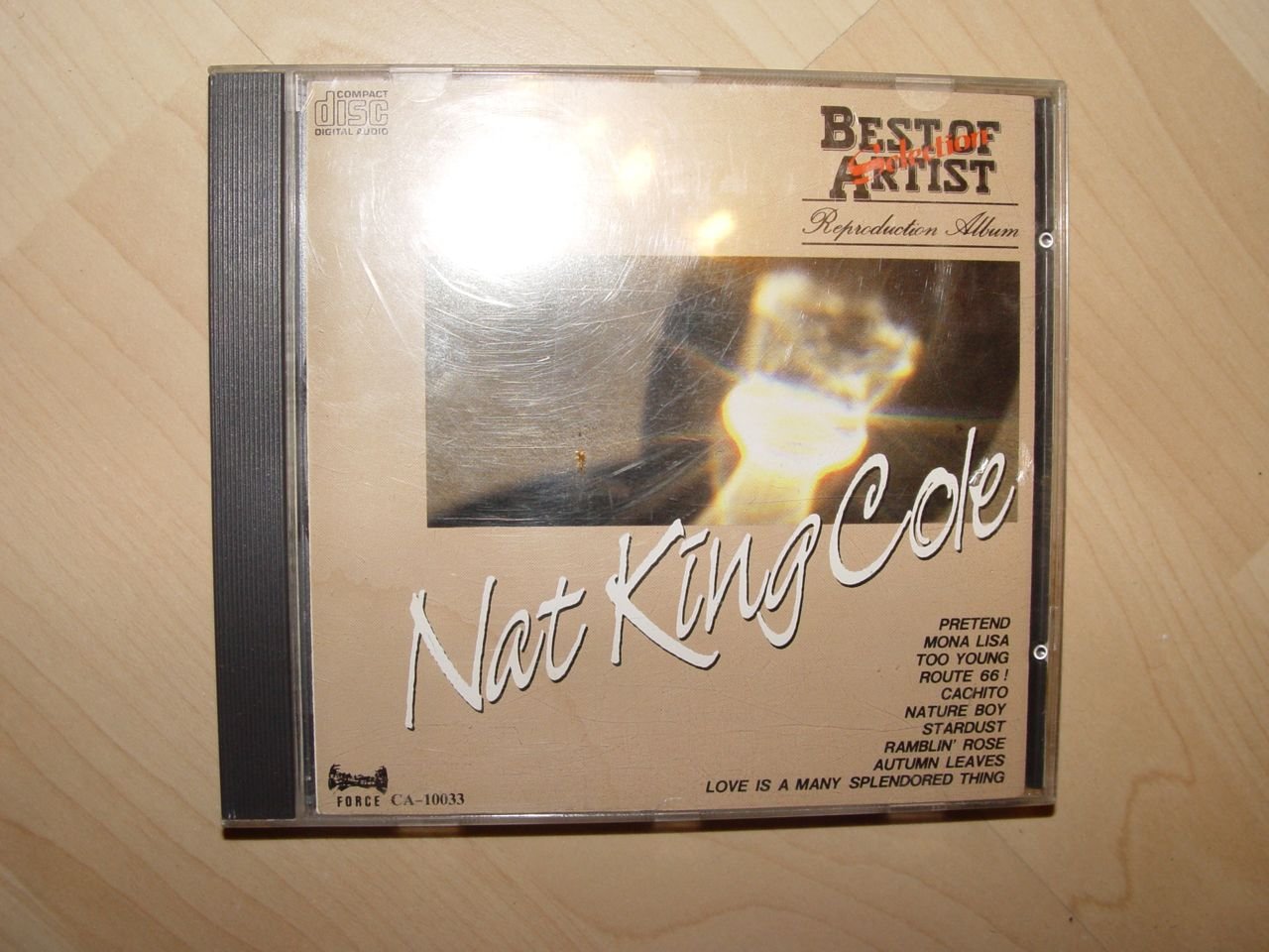 Best of Artist Selection Nat King Cole Music