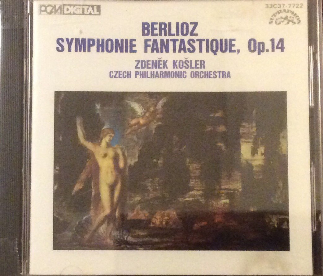 Sinfonie Fantastique cd