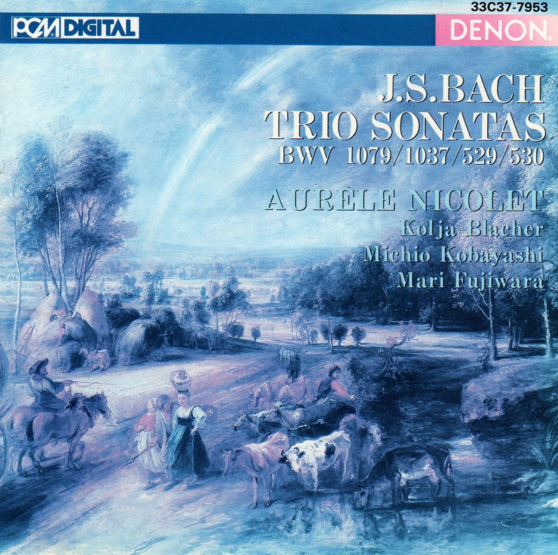 Triosonaten Classical