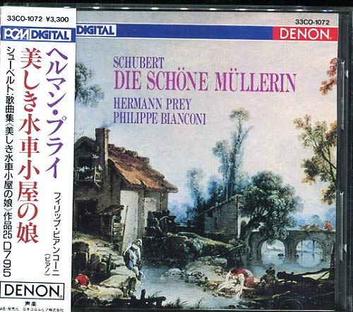 Die Schoene Mullerin Classical