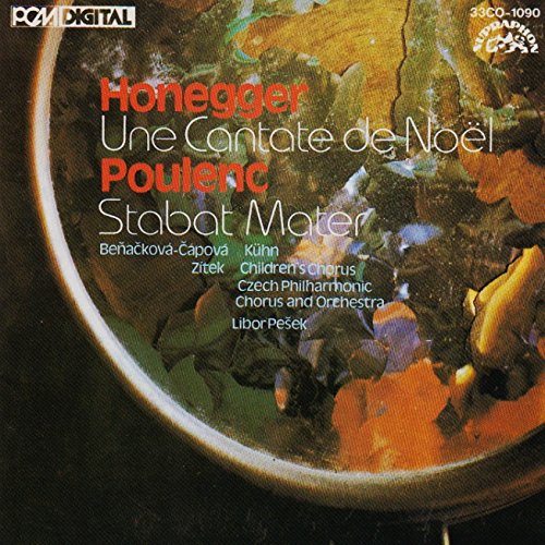 Product Image: Weihnachtskantate/Stabat Mater