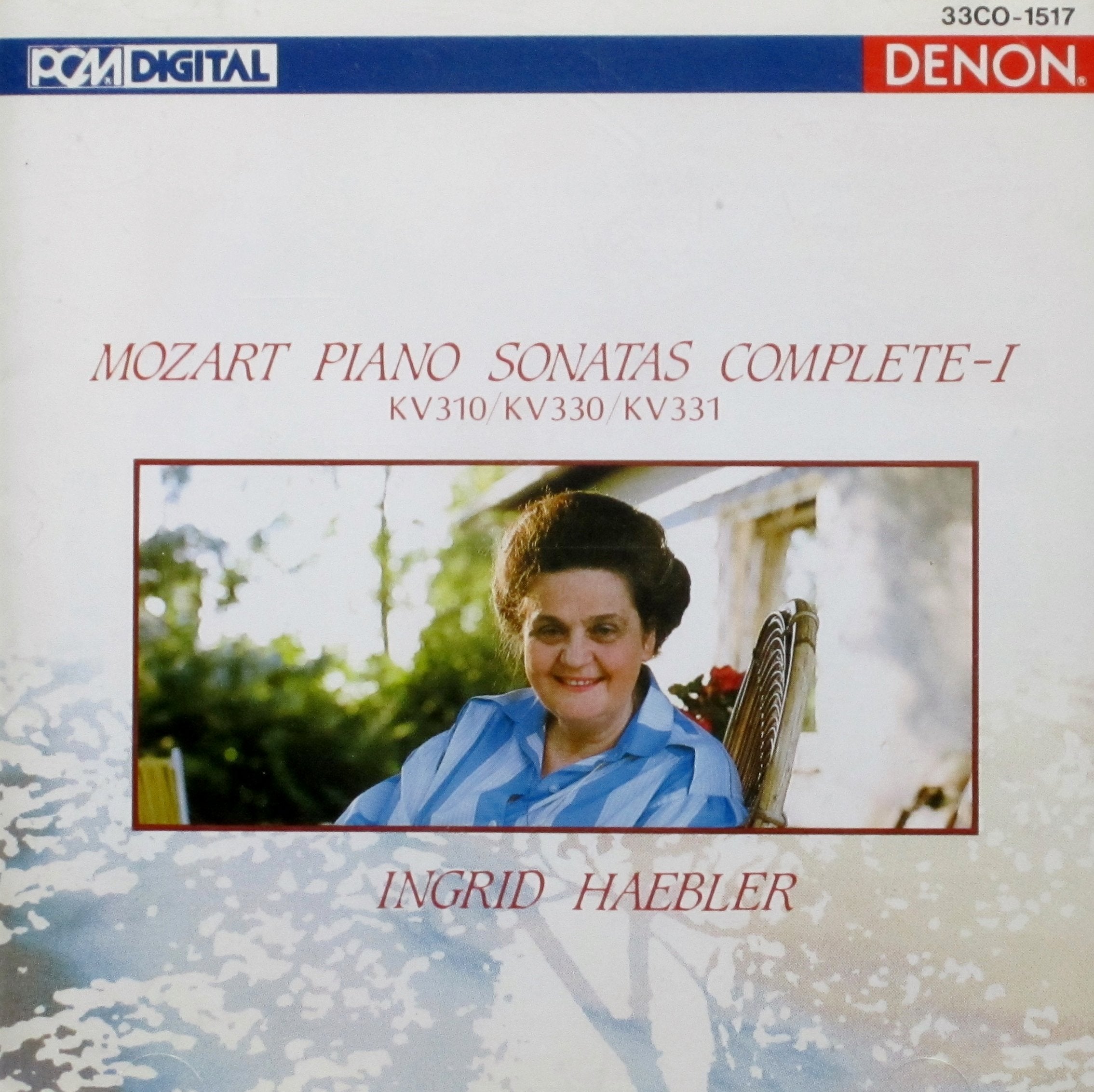 Mozart: Piano Sonatas Complete - 1, KV 310/ KV 330/ KV 331 Music