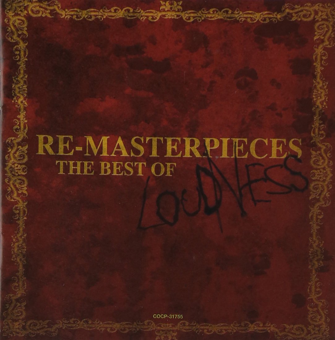 Re-Masterpieces/Best of Loudn Metal & Hardrock