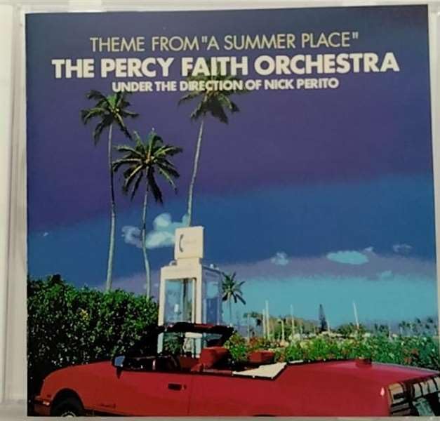 Product Image: Theme from """"a Summer Pl