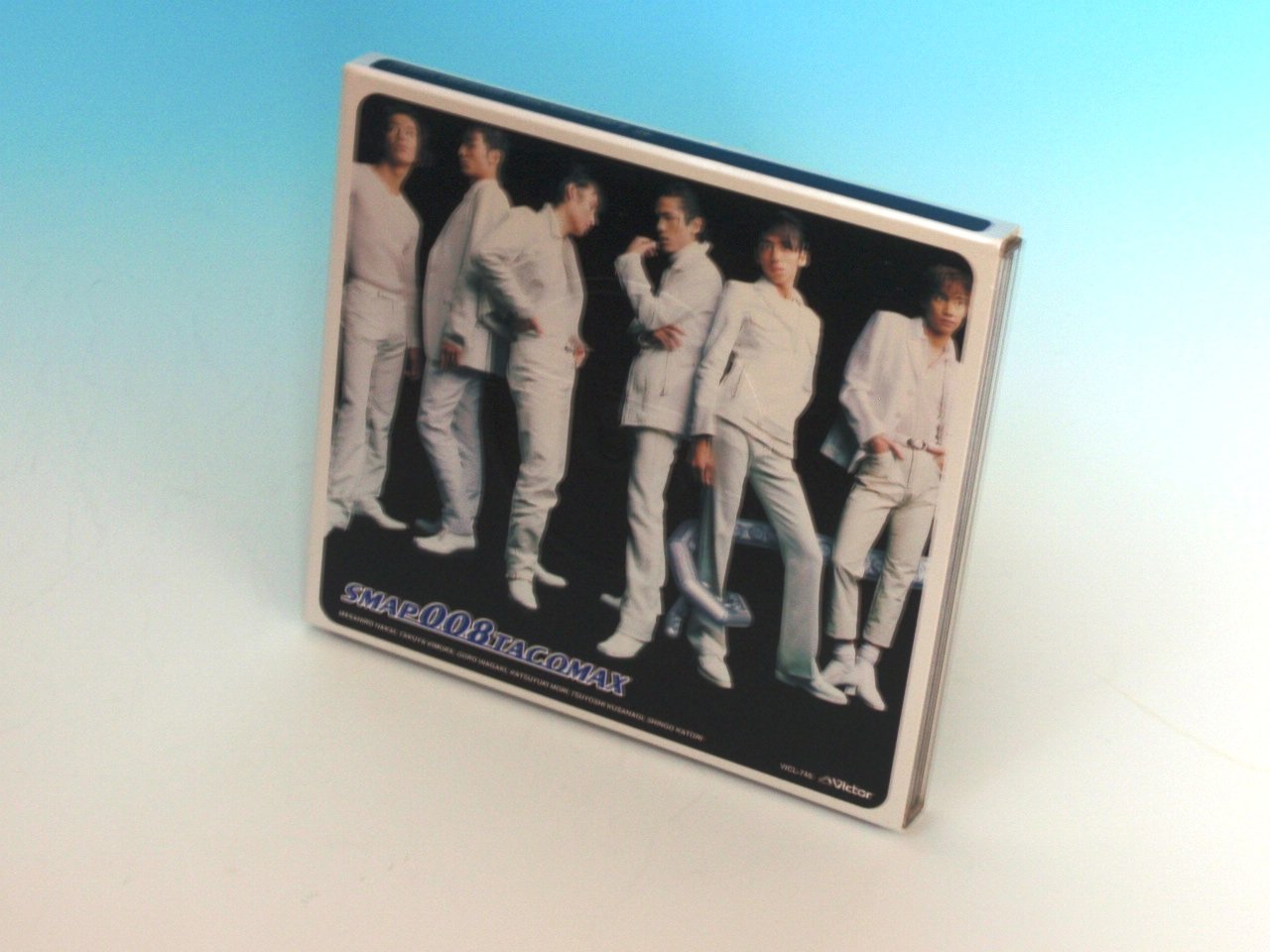 Product Image: SMAP 008 TACOMAX (Japan Version)