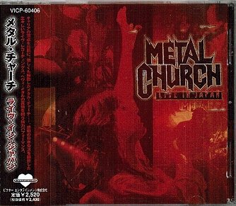Live in Japan Metal & Hardrock