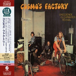 Comsmo's Factory cd