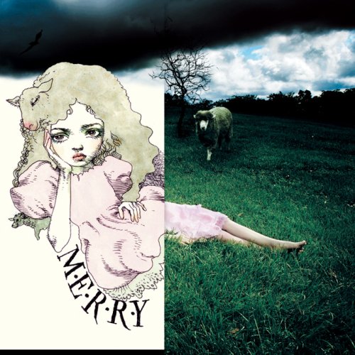 Product Image: M.E.R.R.Y. (ALBUM+DVD)(Limited Edition)(Japan Version)