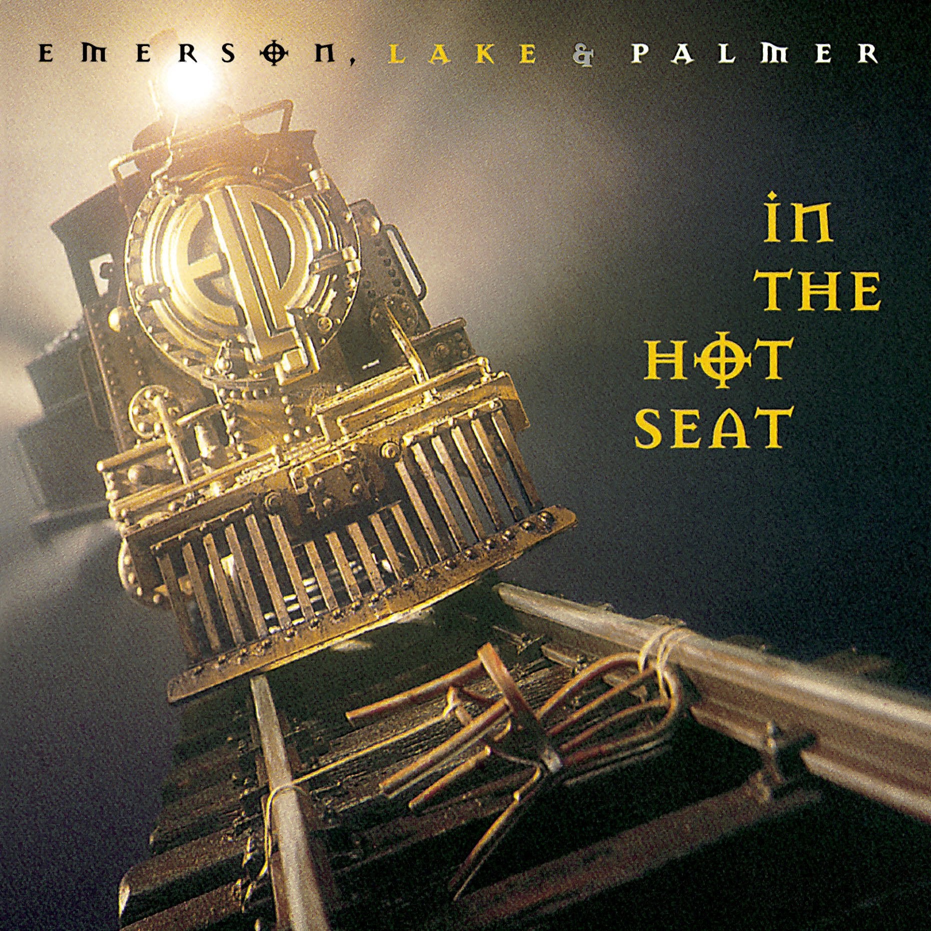 in The Hot Seat cd