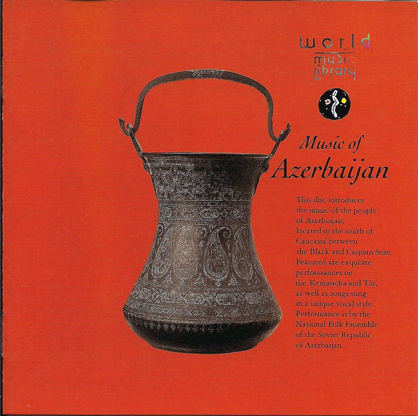 Music of Azerbaijan Music