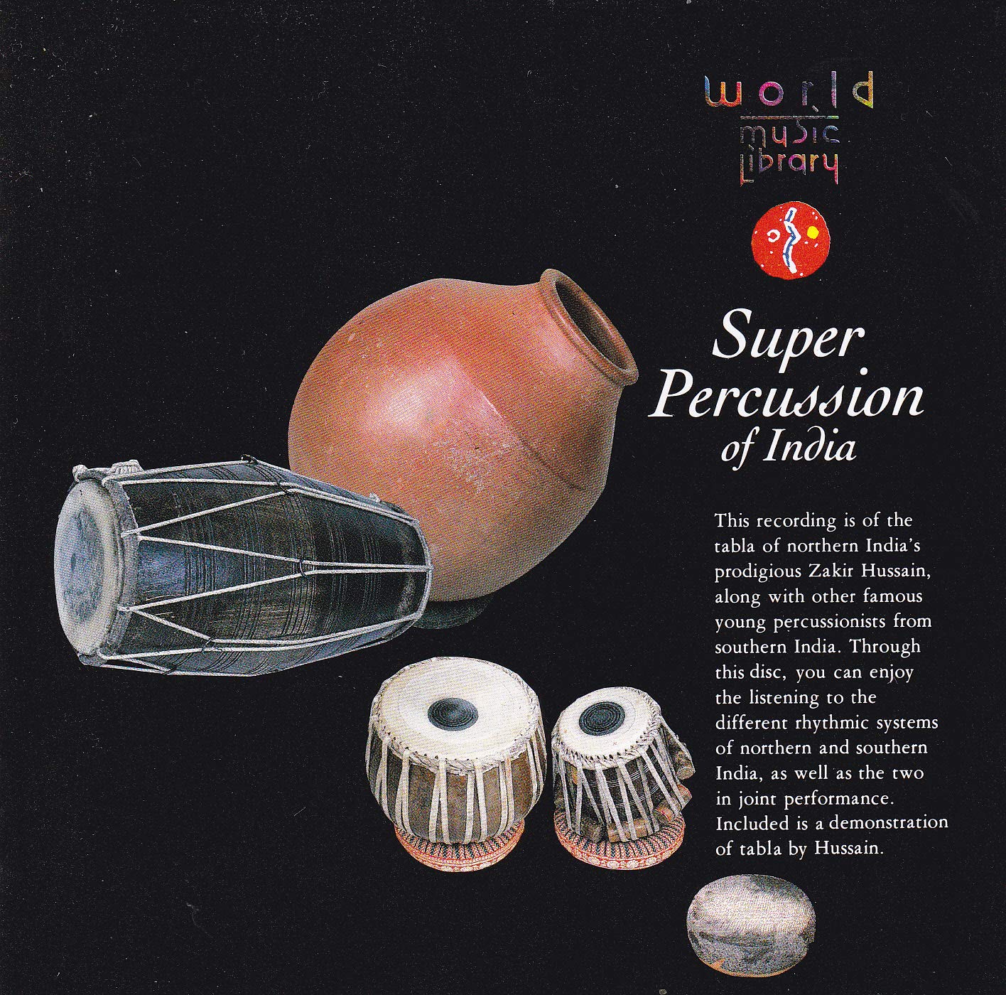 Super Percussion of India Jazz