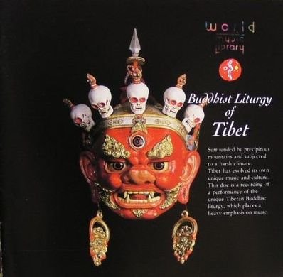 Buddhist Liturgy of Tibet Pop