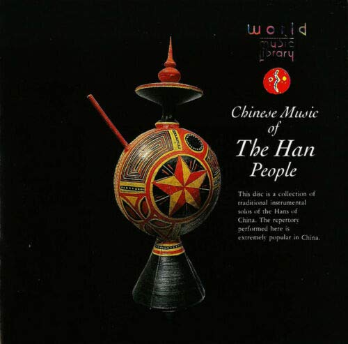 Chinese Music - the Han People Pop