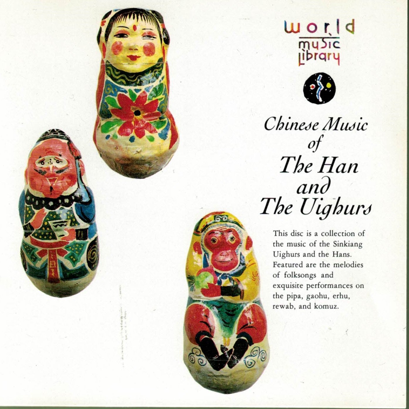Chinese Music of the Han People Pop