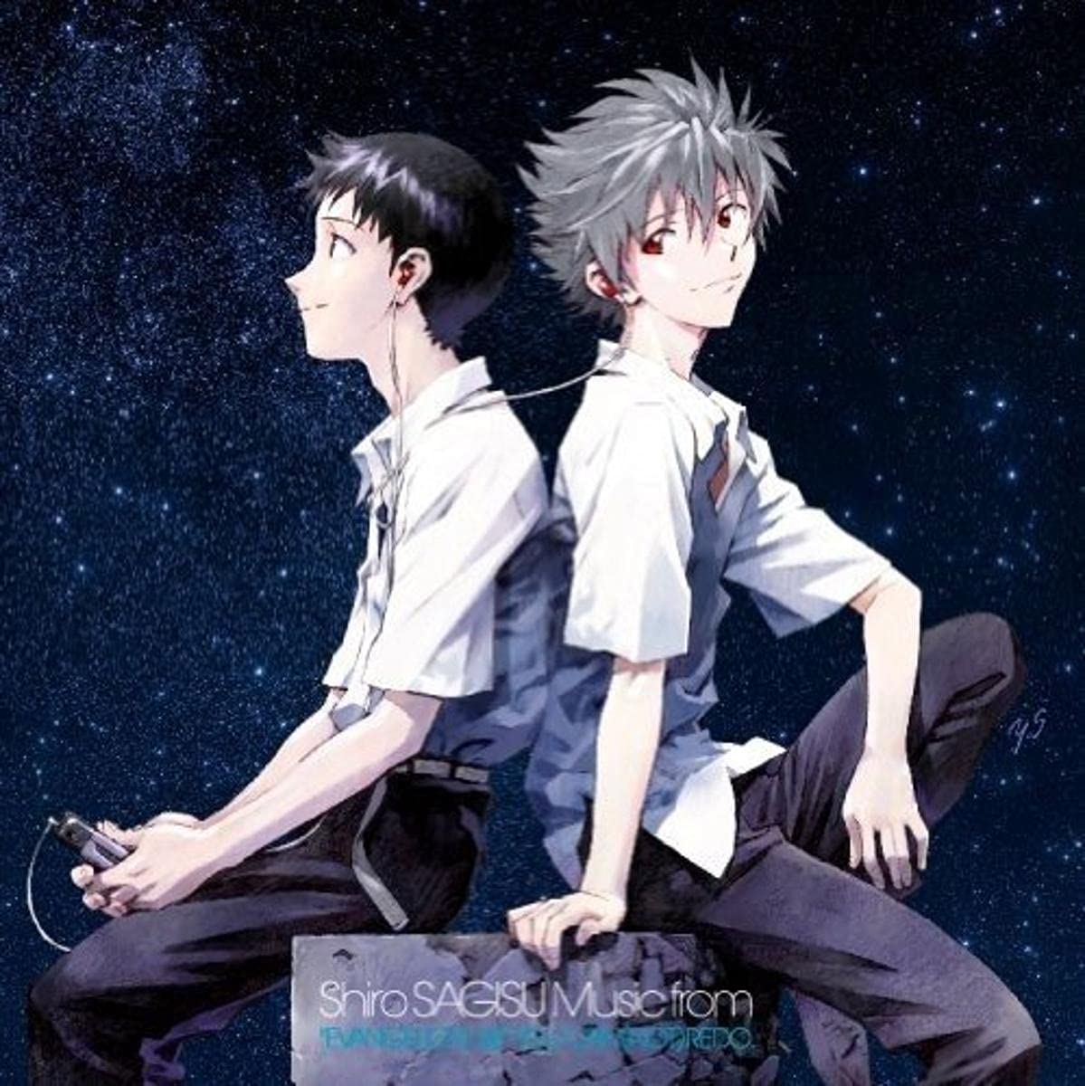 Evangelion 3.0 You Can (Not) Redo. (Original Soundtrack) cd