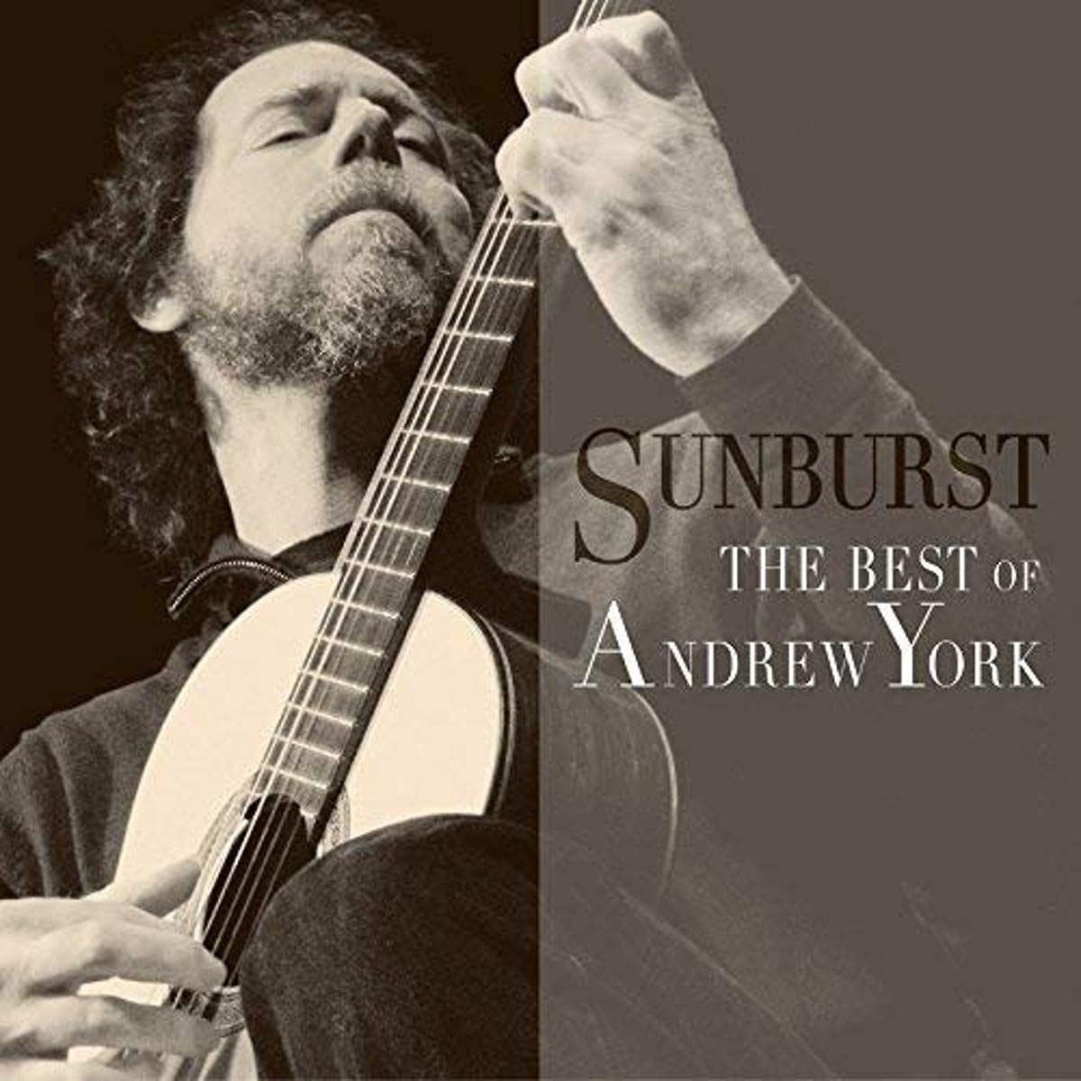 Sunburst: Best Of Andrew York Classical