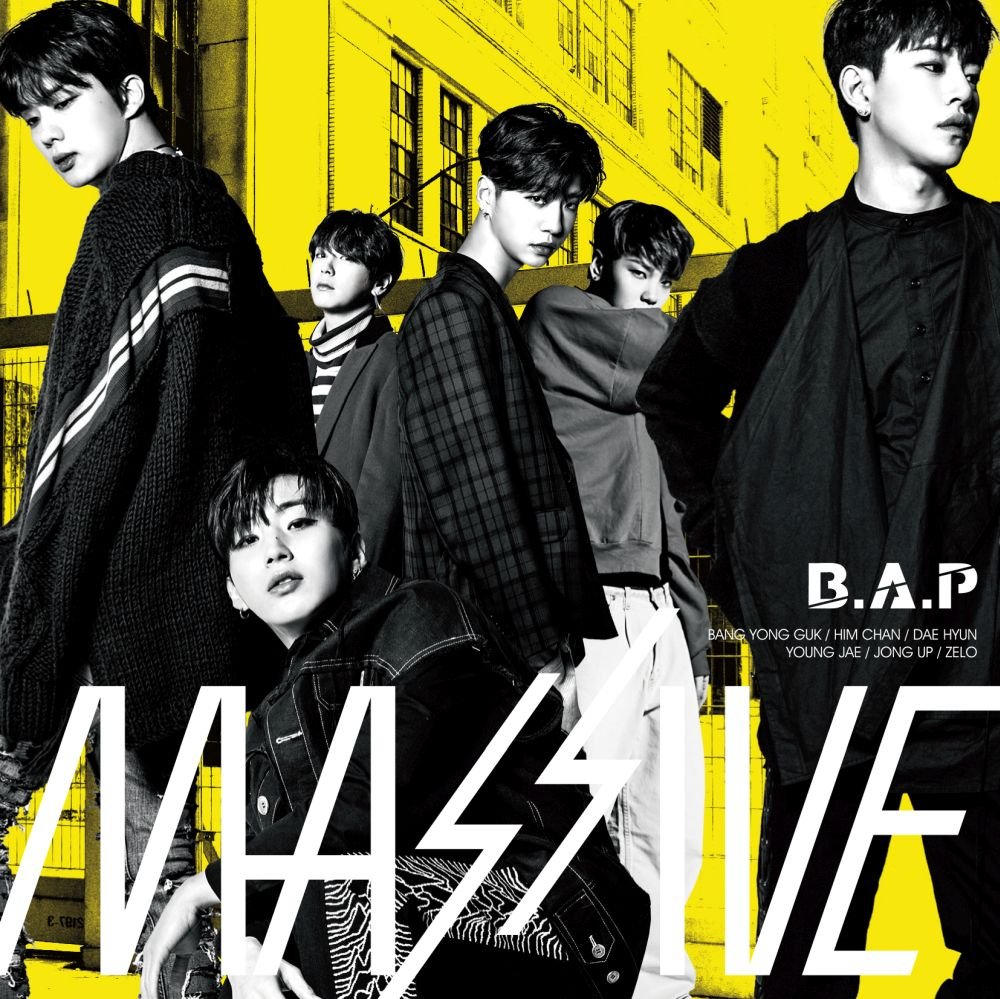 MASSIVE(通常盤) Music