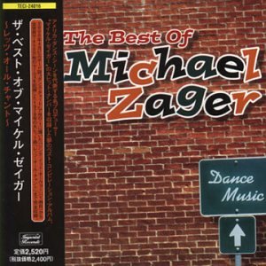 Product Image: Best Of Michael Zager, The