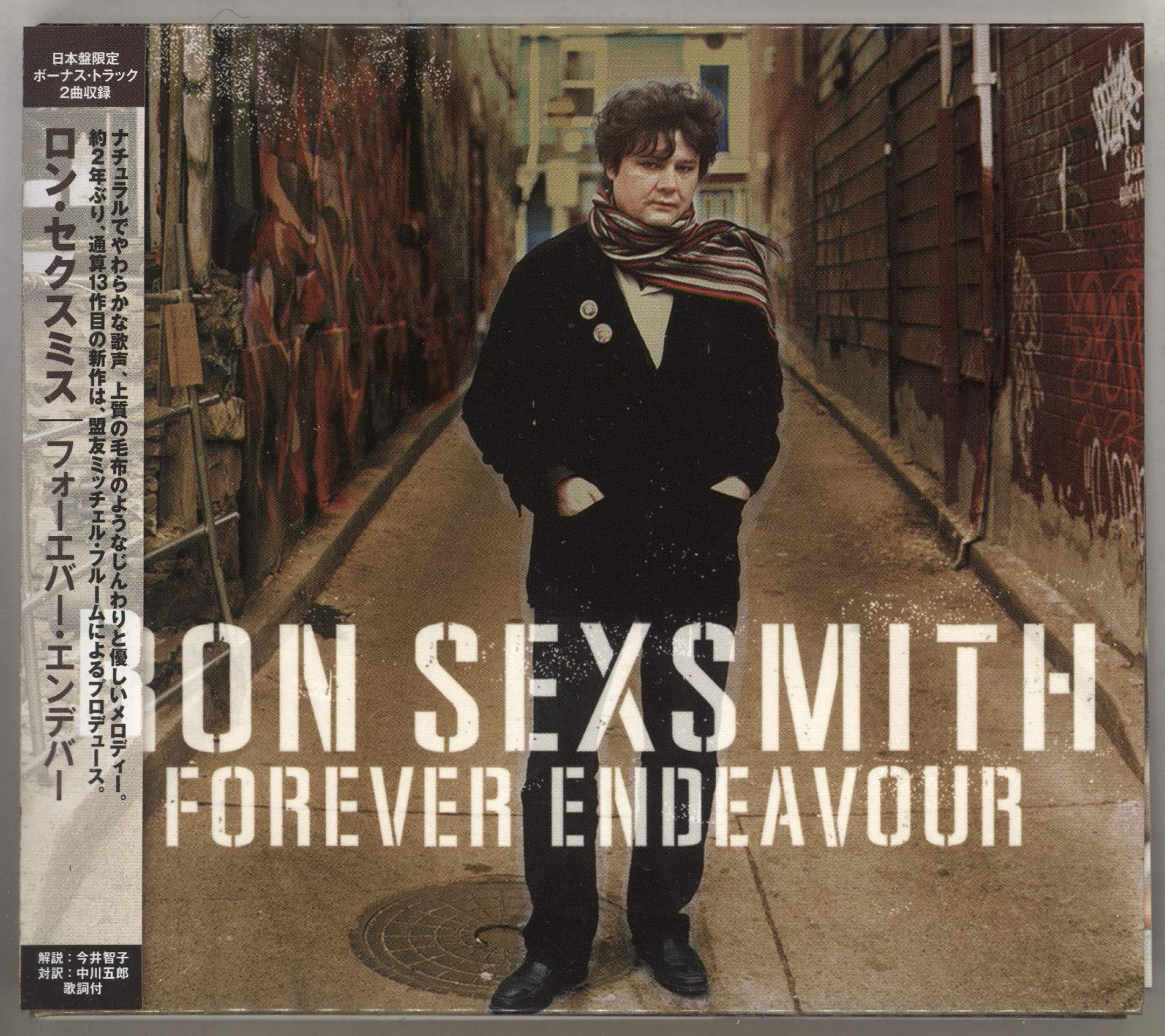Forever Endeavour (Bonus Track Edition) Pop