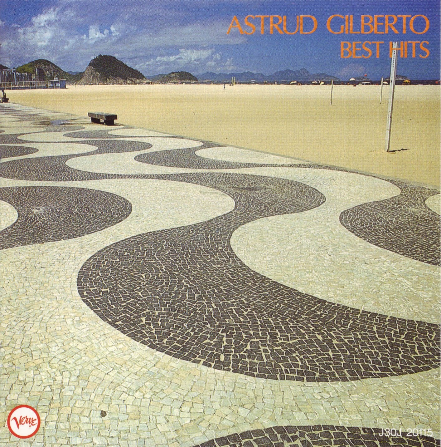 Product Image: Astrud Gilberto Best Hits