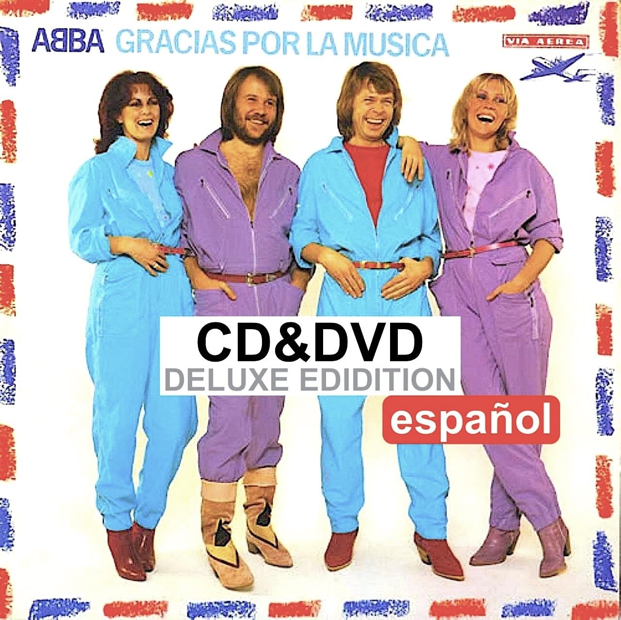 Gracias Por La Musica + obi Music