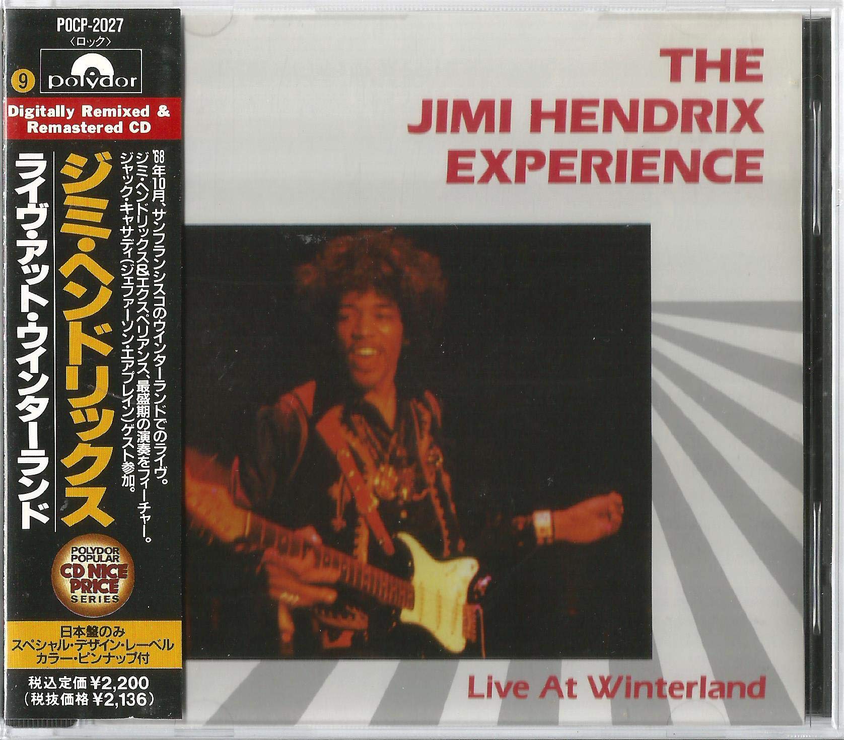 Live at Winterland Pop