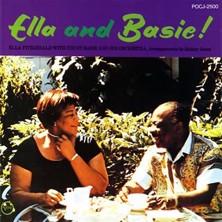 Ella and Basie Blues