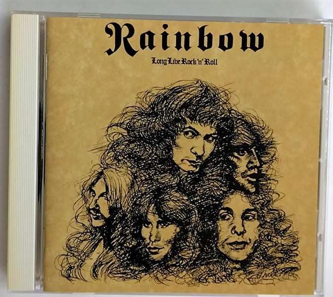 Long Live Rock & Roll (US Import) Metal & Hardrock