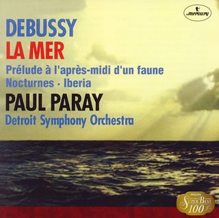 Debussy: Prelude A l'apres-midi d'un faune / Nocturnes / Iberia Classical