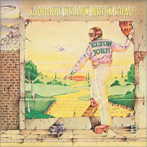 Product Image: Goodbye Yellow Brick Road