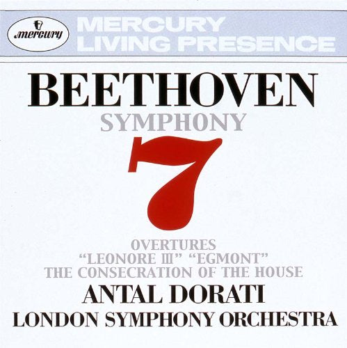 Beethoven:Symphony No.7,etc. Classical