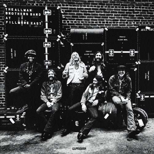 At Fillmore East Pop