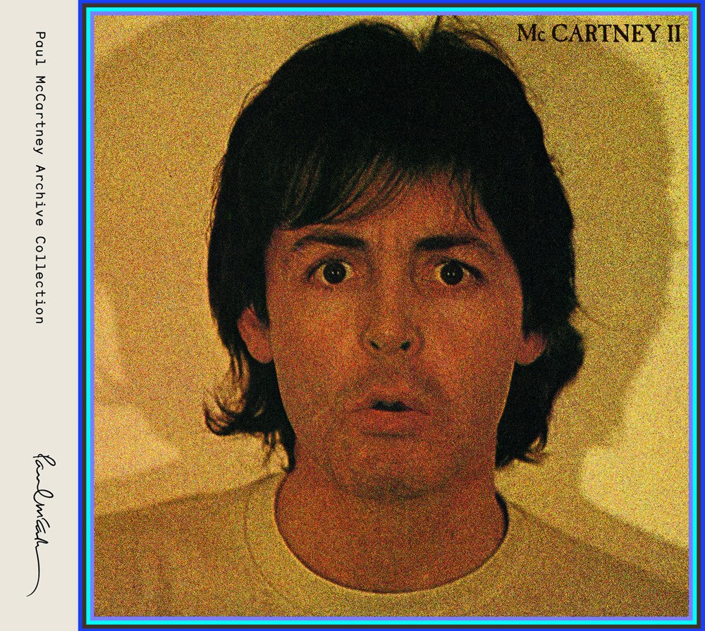 McCartney 2 Books