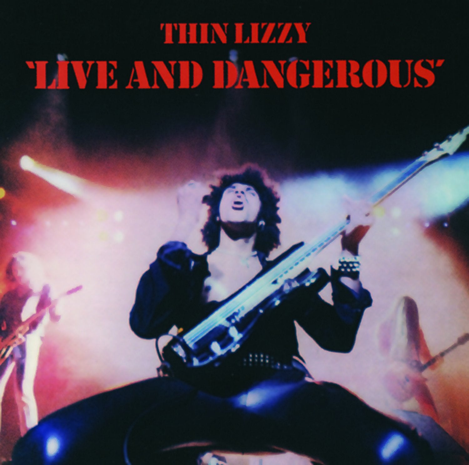 Live & Dangerous Metal & Hardrock