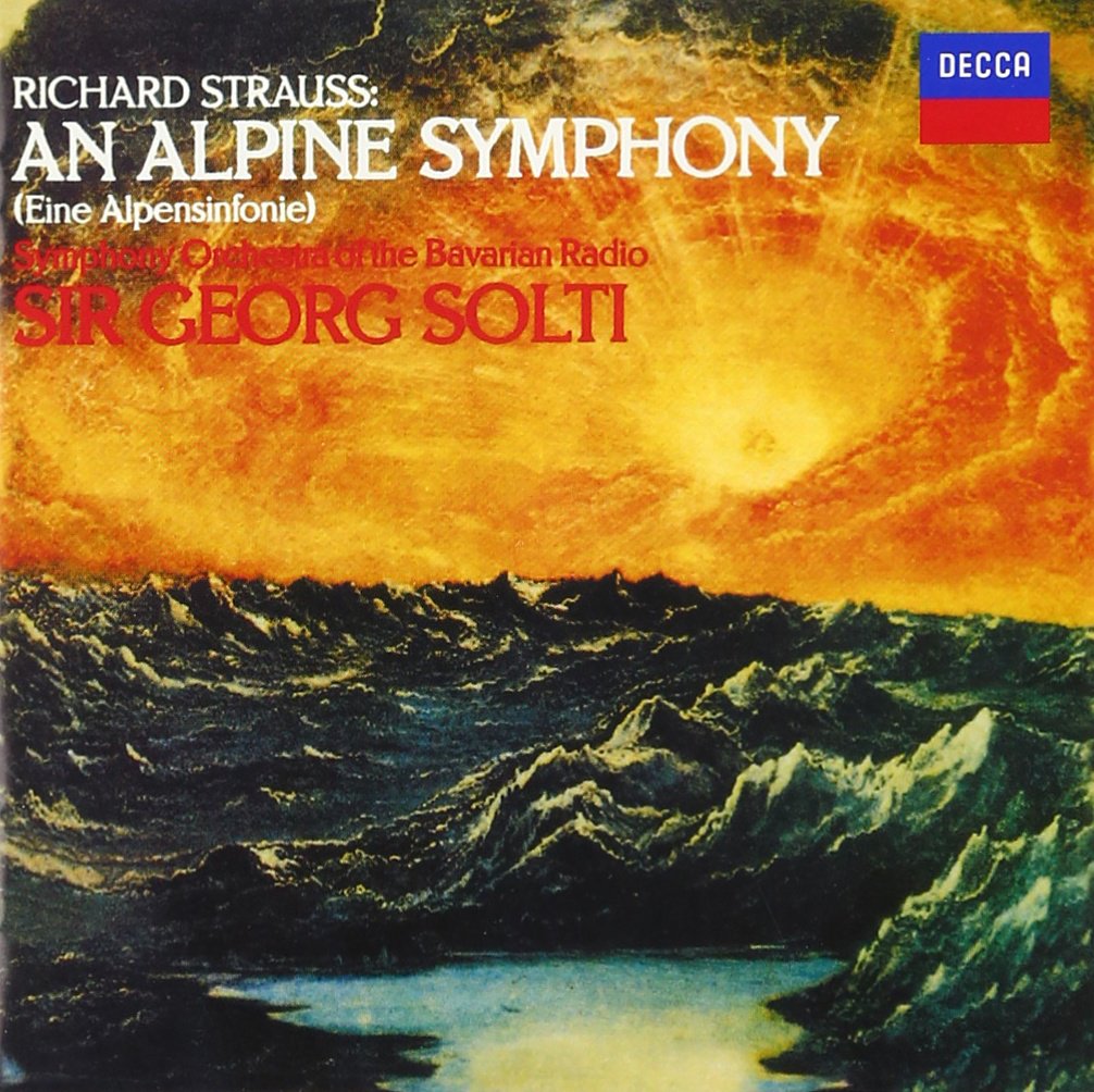 R. Strauss: Eine Alpensinfonie Classical
