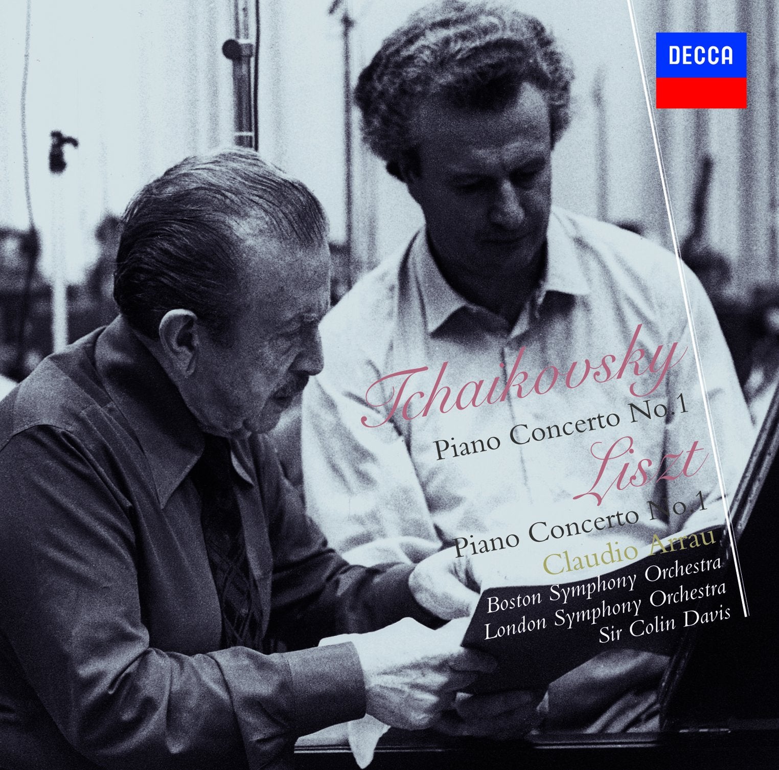 Tchaikovsky: Piano Concerto No.1 cd
