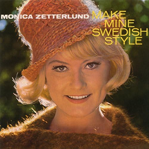 Make Mine Swedish Style cd