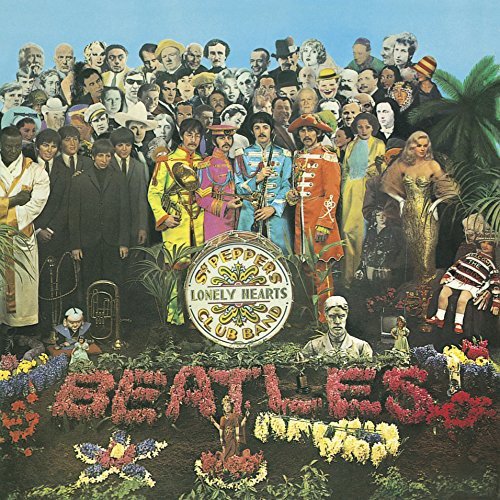 Sgt. Pepper's Lonely Hearts Club Band Music