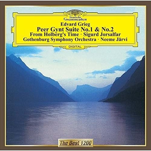Grieg: Peer Gynt Suites No. 1 & Music