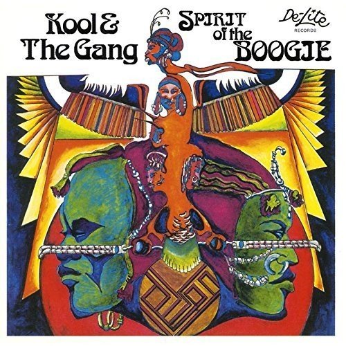 Spirit of the Boogie Music