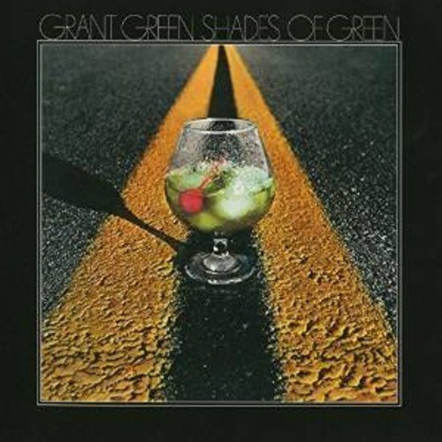 Shades of Green Jazz